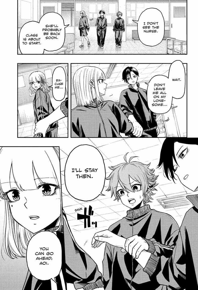 Shinobi Undercove Chapter 18 7